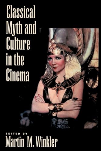 Stock image for Classical Myth and Culture in the Cinema for sale by Housing Works Online Bookstore