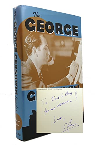 Stock image for The George Gershwin Reader for sale by Better World Books