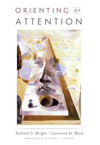 Stock image for Orienting of Attention for sale by Housing Works Online Bookstore