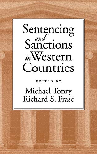 Imagen de archivo de Sentencing and Sanctions in Western Countries a la venta por a2zbooks