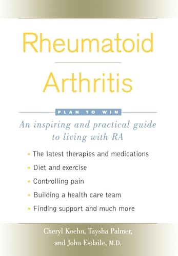 9780195130560: Rheumatoid Arthritis: Plan to Win