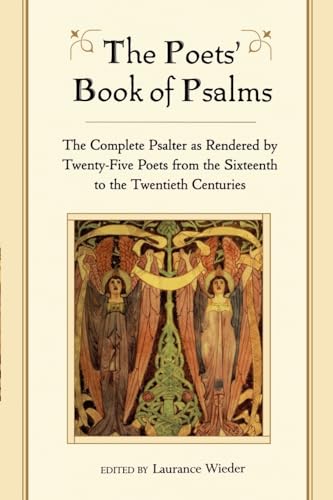9780195130584: The Poets' Book of Psalms