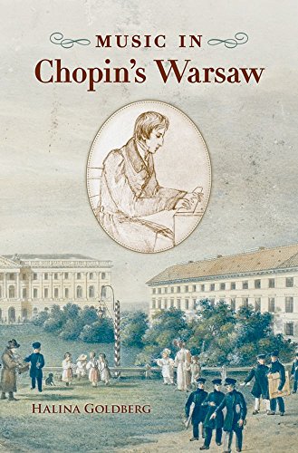 9780195130737: Music in Chopin's Warsaw