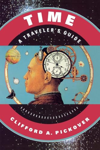 Stock image for Time: A Traveler's Guide for sale by Wonder Book