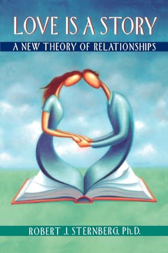 Beispielbild fr Love Is a Story : A New Theory of Relationships zum Verkauf von Better World Books