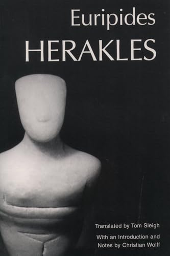 Beispielbild fr Herakles (Greek Tragedy in New Translations) zum Verkauf von Buyback Express