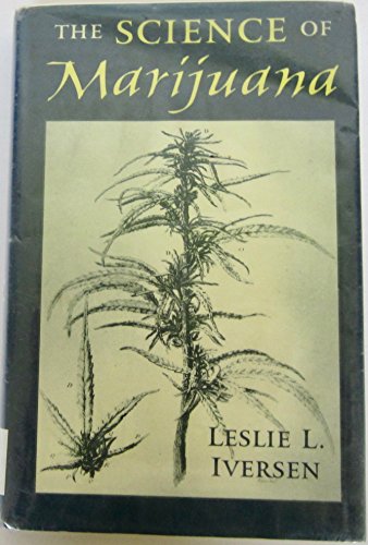 Imagen de archivo de The Science of Marijuana a la venta por Wonder Book