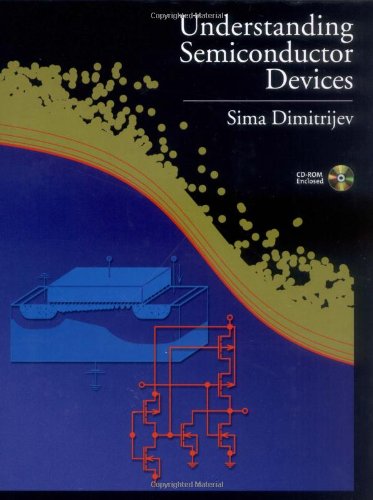 9780195131864: Understanding Semiconductor Devices (The Oxford Series in Electrical and Computer Engineering)