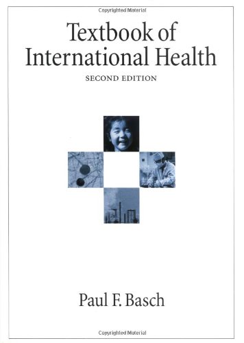 Beispielbild fr Textbook of International Health zum Verkauf von Better World Books