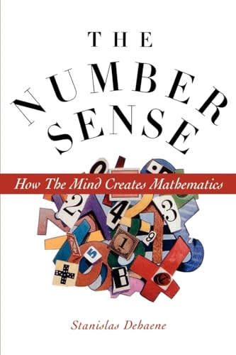 Stock image for The Number Sense: How the Mind Creates Mathematics for sale by HPB-Ruby