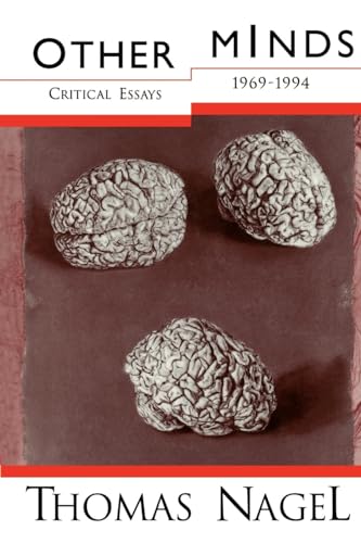 Beispielbild fr Other Minds: Critical Essays 1969-1994 zum Verkauf von WorldofBooks