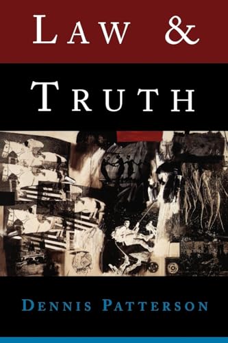 Beispielbild fr Law and Truth zum Verkauf von ThriftBooks-Dallas