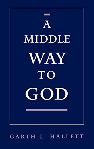Imagen de archivo de A Middle Way to God a la venta por ThriftBooks-Dallas