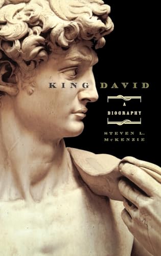9780195132731: King David: A Biography