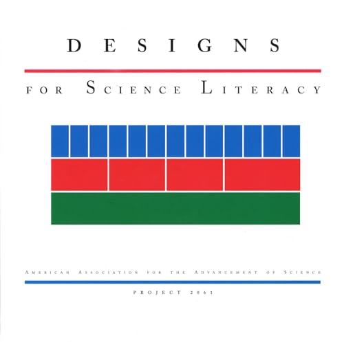 9780195132786: Designs for Science Literacy