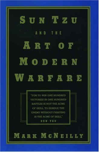 Beispielbild fr Sun Tzu and the Art of Modern Warfare zum Verkauf von SuzyQBooks