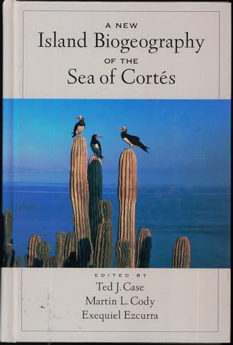 Stock image for Island Biogeography in the Sea of Cortes for sale by Madrona Books