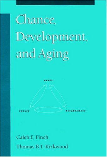9780195133615: Chance, Development, and Aging