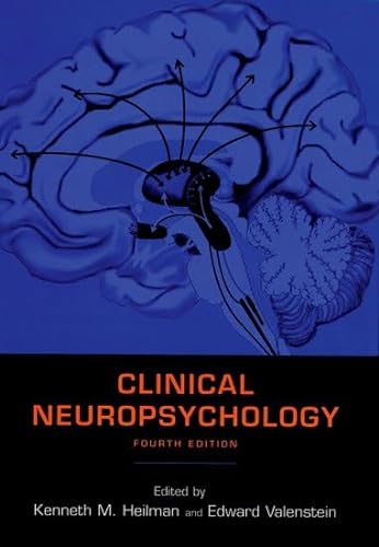 Imagen de archivo de Clinical Neuropsychology a la venta por -OnTimeBooks-