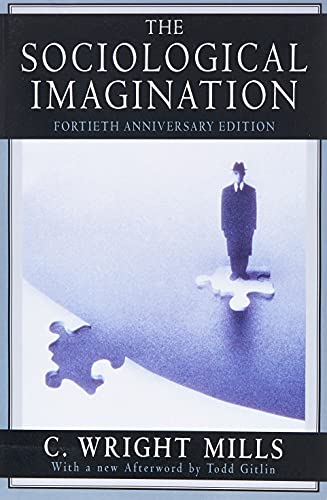 Beispielbild fr The Sociological Imagination zum Verkauf von Better World Books
