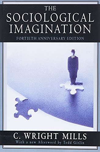 Stock image for The Sociological Imagination (40th anniversary edition) for sale by THE CROSS Art + Books