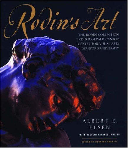 Beispielbild fr Rodin's Art : The Rodin Collection of Iris and B. Gerald Cantor Center of Visual Arts at Stanford University zum Verkauf von Better World Books