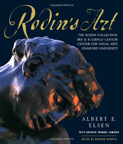 Beispielbild fr Rodin's Art: The Rodin Collection of Iris & B. Gerald Cantor Center of Visual Arts at Stanford University zum Verkauf von Books From California