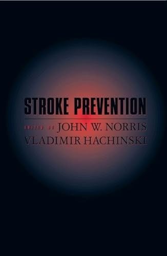9780195133820: Stroke Prevention