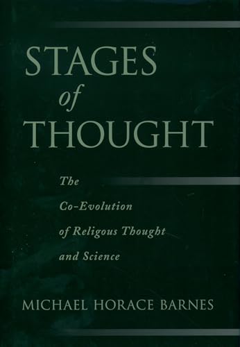 Imagen de archivo de Stages of Thought: The Co-Evolution of Religious Thought and Science a la venta por HPB-Red