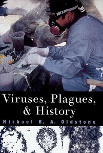 Stock image for Viruses, Plagues, and History for sale by Wonder Book