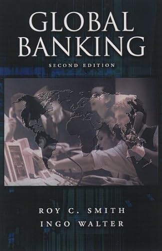 Imagen de archivo de Global Banking (Economics & Finance) a la venta por BookHolders