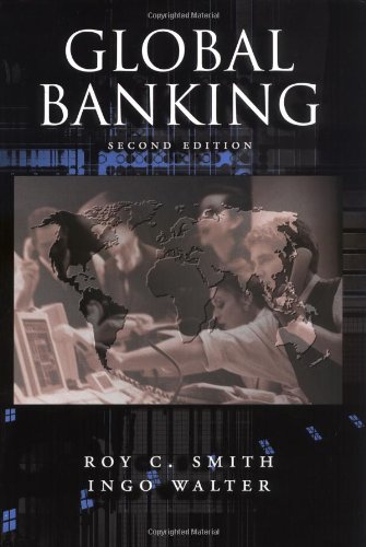 Stock image for Global Banking (Economics & Finance) for sale by BookHolders