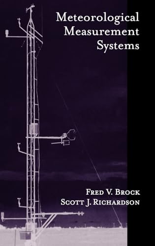 9780195134513: Meteorological Measurement Systems