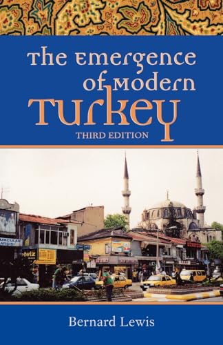 9780195134605: The Emergence of Modern Turkey (Studies in Middle Eastern History)