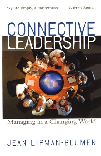 Imagen de archivo de Connective Leadership: Managing in a Changing World a la venta por SecondSale