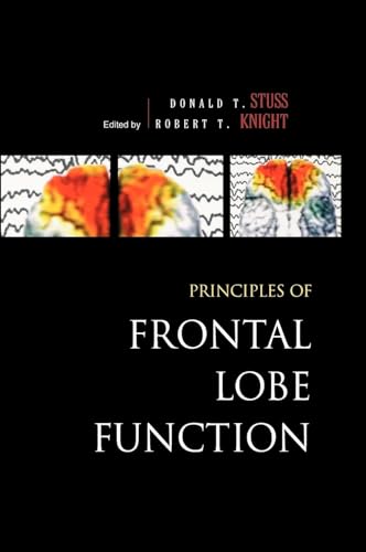 Imagen de archivo de Principles of Frontal Lobe Function a la venta por Goodwill Books