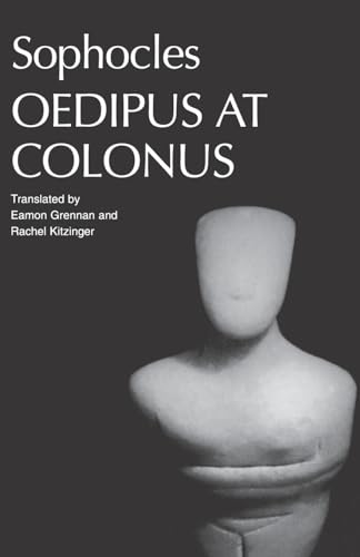 9780195135046: Sophocles' Oedipus at Colonus (Greek Tragedy in New Translations)