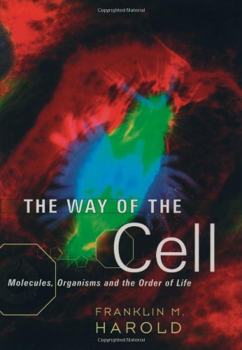 Imagen de archivo de The Way of the Cell: Molecules, Organisms, and the Order of Life a la venta por SecondSale
