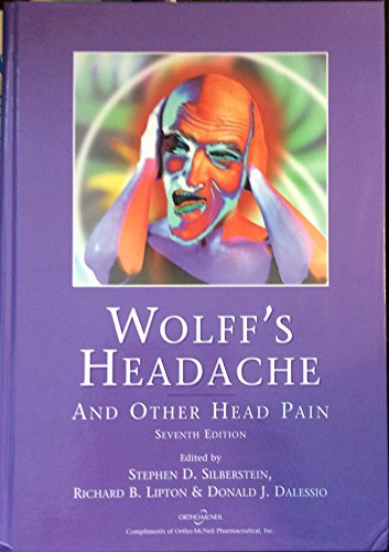 Stock image for Wolff's Headache and Other Head Pain for sale by HPB-Red