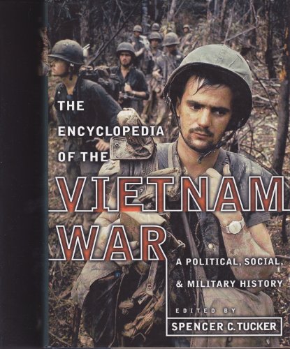 Stock image for Encyclopedia of the Vietnam War: A Political, Social, and Military History for sale by The Book Cellar, LLC