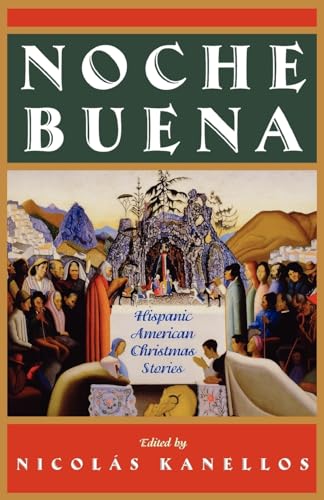 Stock image for Noche Buena: Hispanic American Christmas Stories (Library of Latin America) for sale by SecondSale