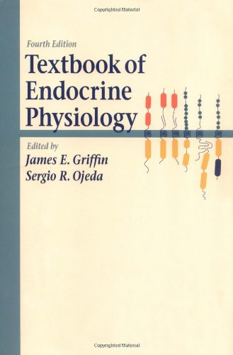 Beispielbild fr Textbook of Endocrine Physiology zum Verkauf von WorldofBooks