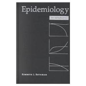 Stock image for Epidemiology: An Introduction for sale by ThriftBooks-Atlanta