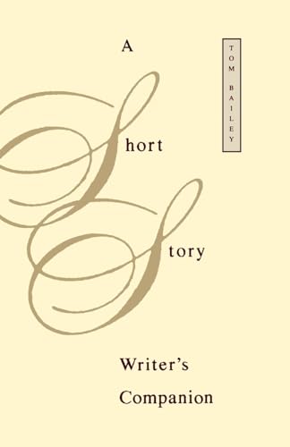 Stock image for A Short Story Writer's Companion for sale by Better World Books