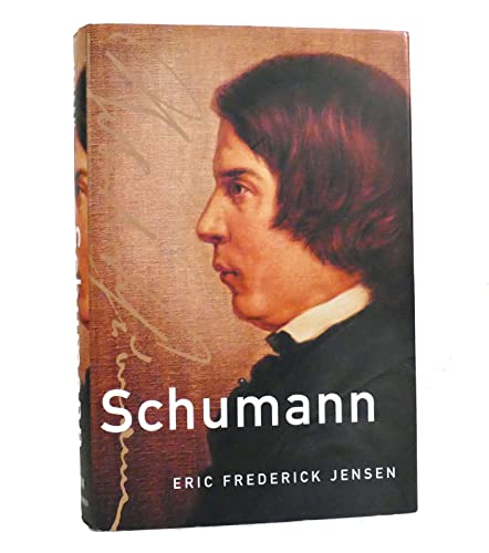 Schumann (Master Musicians Series)