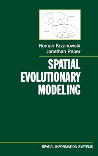 SPATIAL EVOLUTIONARY MODELING - Krzanowski, R. M.|Krzanowski, Roman|Raper, Jonathan