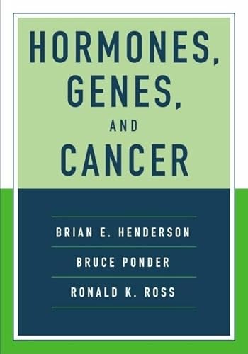 9780195135763: Hormones, Genes, and Cancer (Medicine)