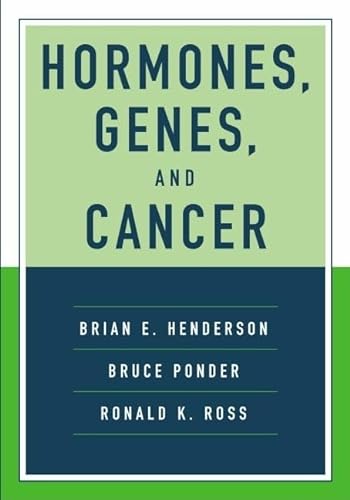 Stock image for Hormones, Genes, and Cancer for sale by ThriftBooks-Atlanta