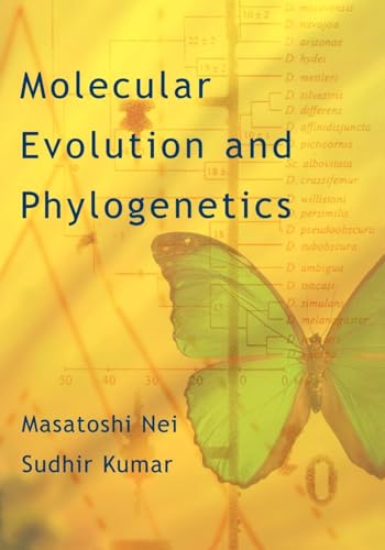 9780195135855: Molecular Evolution and Phylogenetics [Lingua inglese]