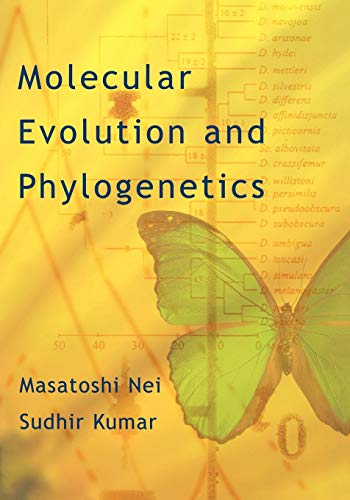 9780195135855: Molecular Evolution and Phylogenetics